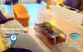 Appartement Heloise, Le Charme Du Vieux-Lille