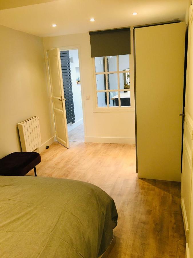 Appartement Heloise, Le Charme Du Vieux-Rijsel Buitenkant foto