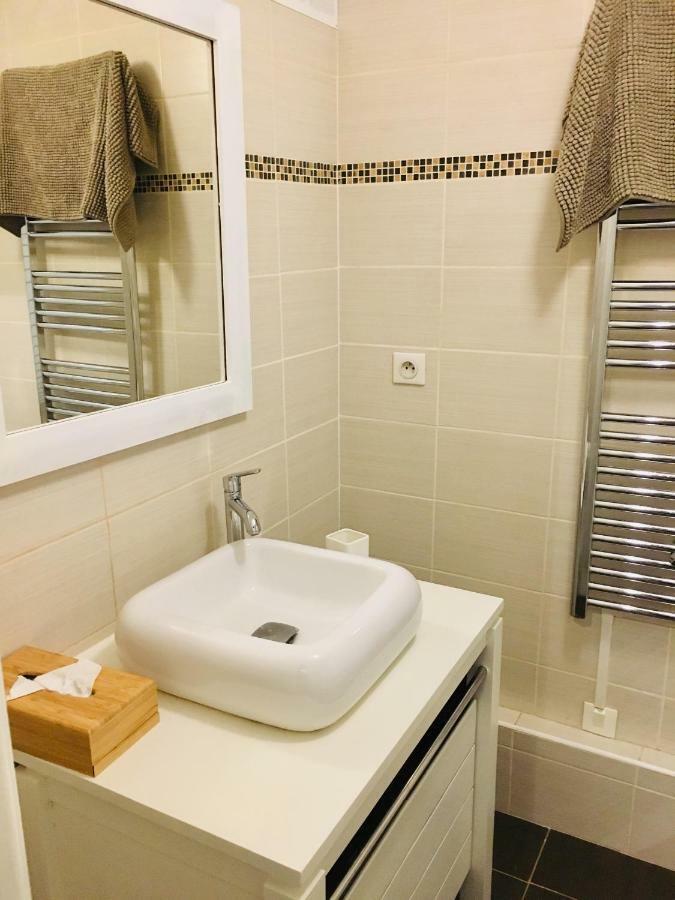 Appartement Heloise, Le Charme Du Vieux-Rijsel Buitenkant foto